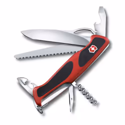 Victorinox RangerGrip 79, Couteau à lame verrouillable, Couteau multi-fonctions, 22,5 mm, 167 g