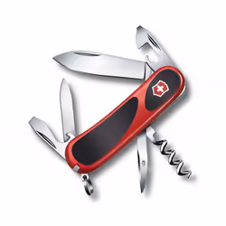 Victorinox EvoGrip 10, Couteau à joint coulissant, Couteau multi-fonctions, 17,5 mm, 59 g
