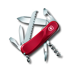 Victorinox Evolution S13 Couteau multi-fonctions Rouge
