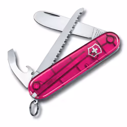 Victorinox 0.2373.T5, Couteau à joint coulissant, Couteau multi-fonctions, Plastique, 14 mm, 98 g