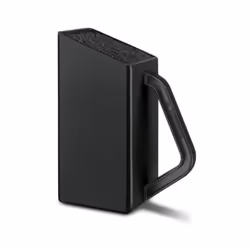 Victorinox 7.7033, Bloc à couteaux incliné, Nylon, Noir, 242 mm