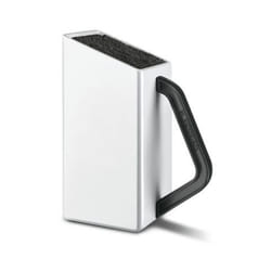 Victorinox 7.7033 Bloc à couteaux incliné Nylon Noir, Blanc