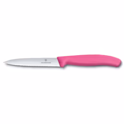 Victorinox SwissClassic 6.7736, Couteau d'office, Acier inoxydable