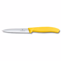 Victorinox 6.7736, Couteau d'office, Acier inoxydable