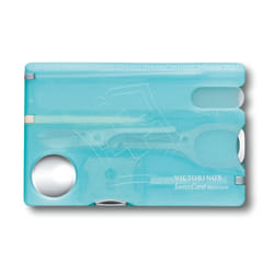 Victorinox 0.7240.T21 instrument de manucure / pédicure Régler Bleu