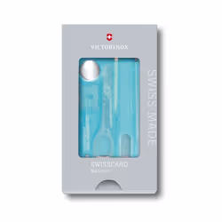 Victorinox 0.7240.T21 instrument de manucure / pédicure Régler Bleu