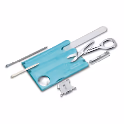 Victorinox 0.7240.T21 instrument de manucure / pédicure Régler Bleu