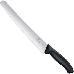 Couteau à gâteau SWISS CLASSIC, longueur 260/390 mm