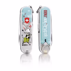 Victorinox Yodelay-Hee-Moo Couteau multi-fonctions
