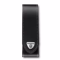 Victorinox 4.0506.L, Pochette, Noir, Cuir, 40 mm, 140 mm, 40 mm