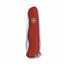 Victorinox Picknicker Couteau multi-fonctions Rouge, Acier inoxydable