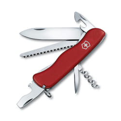 Victorinox Forester Couteau multi-fonctions Rouge