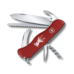 Victorinox Hunter Couteau multi-fonctions Rouge