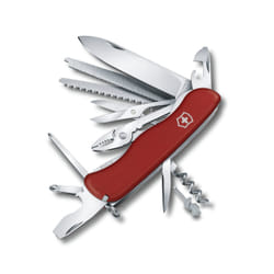 Victorinox Work Champ Couteau multi-fonctions Rouge