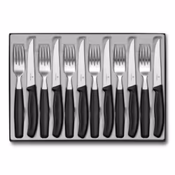 Victorinox 6.7233.12, Jeu de couteaux/coutellerie, 12 pièce(s)