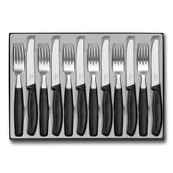 Victorinox 6.7833.12 Couvert et ensemble de couteaux 12 pièce(s) Jeu de couteaux/coutellerie