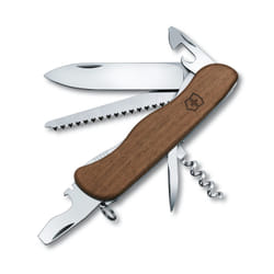Victorinox Forester Wood Couteau multi-fonctions Noyer