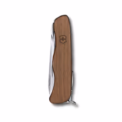 Victorinox Forester Wood Couteau multi-fonctions Noyer