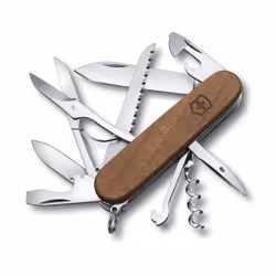 Victorinox Huntsman Wood