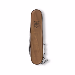Victorinox Spartan Wood Couteau multi-fonctions Acier inoxydable