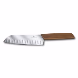 Victorinox 6.9050.17KG, Couteau Santoku, 17 cm, Acier inoxydable, 1 pièce(s)