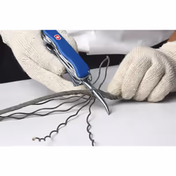 Victorinox Skipper Pro Couteau multi-fonctions Bleu
