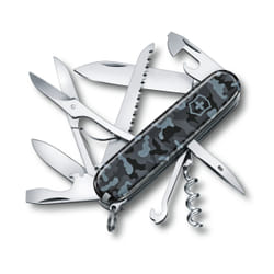 Victorinox Huntsman Couteau multi-fonctions Camouflage