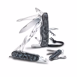 Victorinox Skipper Couteau multi-fonctions Camouflage