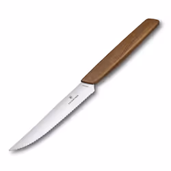 Victorinox 6.9000.12WG Couteau de cuisine Acier inoxydable 2 pièce(s) Couteau à steak