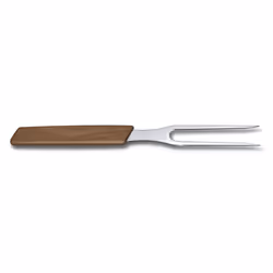 Victorinox 6.9030.15G fourche Fourchette à découper Acier, Noyer 1 pièce(s)