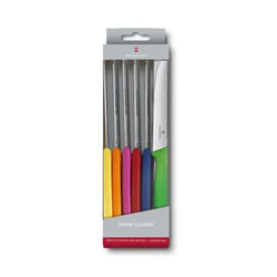 Victorinox SwissClassic 6.7839.6G Couteau de table 6 pièce(s) Acier inoxydable