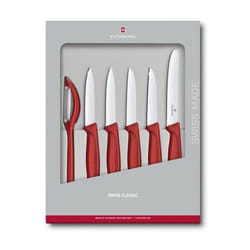 Victorinox SwissClassic 6.7111.6G Couvert et ensemble de couteaux 6 pièce(s) Jeu de couteaux
