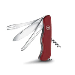 Victorinox Cheese Master Rouge