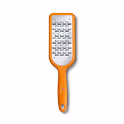 Victorinox 7.6084.9, Râpe ergonomique, Orange, Acrylonitrile-Butadiène-Styrène (ABS), 262 mm, 67 mm, 27 mm