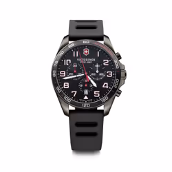 Victorinox FieldForce Sport Chrono, Imperméable, Quartz