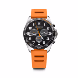 Victorinox FieldForce Sport Chrono, Imperméable, Quartz