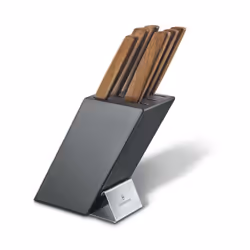 Victorinox 6.7186.6, Bloc à couteaux, Gris, 170 mm, 95 mm, 322 mm, 2,23 kg