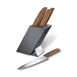 Victorinox 6.7186.6 bloc à couteaux Gris - Vue supplémentaire 4