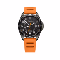 Victorinox FieldForce GMT, Imperméable, Quartz