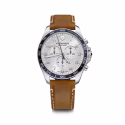 Victorinox Fieldforce Classic Chrono, Imperméable, Quartz
