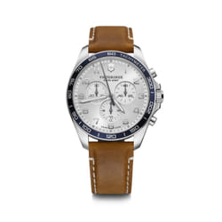 Victorinox Fieldforce Classic Chrono Montre bracelet Mâle Quartz Acier inoxydable
