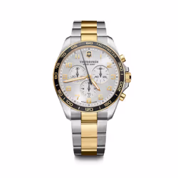 Victorinox FieldForce Classic, Imperméable, Quartz automatique (cinétique)