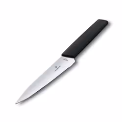 Victorinox 6.9013.15B Couteau de cuisine Acier inoxydable 1 pièce(s) Couteau d'office