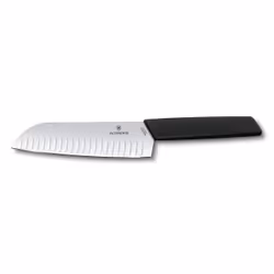 Victorinox 6.9053.17KB, Couteau Santoku, 17 cm, Acier inoxydable, 1 pièce(s)