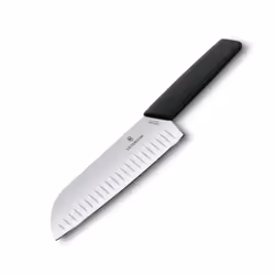 Victorinox 6.9053.17KB Couteau de cuisine Acier inoxydable 1 pièce(s) Couteau Santoku - Vue supplémentaire 5