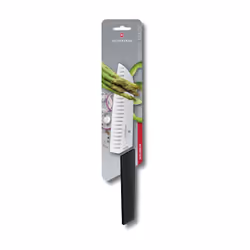 Victorinox 6.9053.17KB Couteau de cuisine Acier inoxydable 1 pièce(s) Couteau Santoku - Vue supplémentaire 6