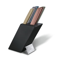 Victorinox 6.7186.66 Couvert et ensemble de couteaux 6 pièce(s) Bloc de couteaux/coutellerie