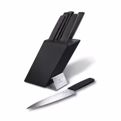 Victorinox 6.7186.63 Couvert et ensemble de couteaux 6 pièce(s) Bloc de couteaux/coutellerie