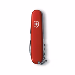 Victorinox Spartan Couteau multi-fonctions Rouge, Argent