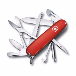 Victorinox 1.4713, Couteau à joint coulissant, Couteau multi-fonctions, Point de type Spey, Acier inoxydable, Synthétique ABS ...